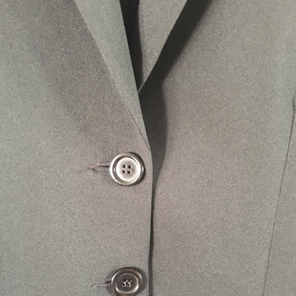 Windsor Black Blazer - Picture 3 of 4